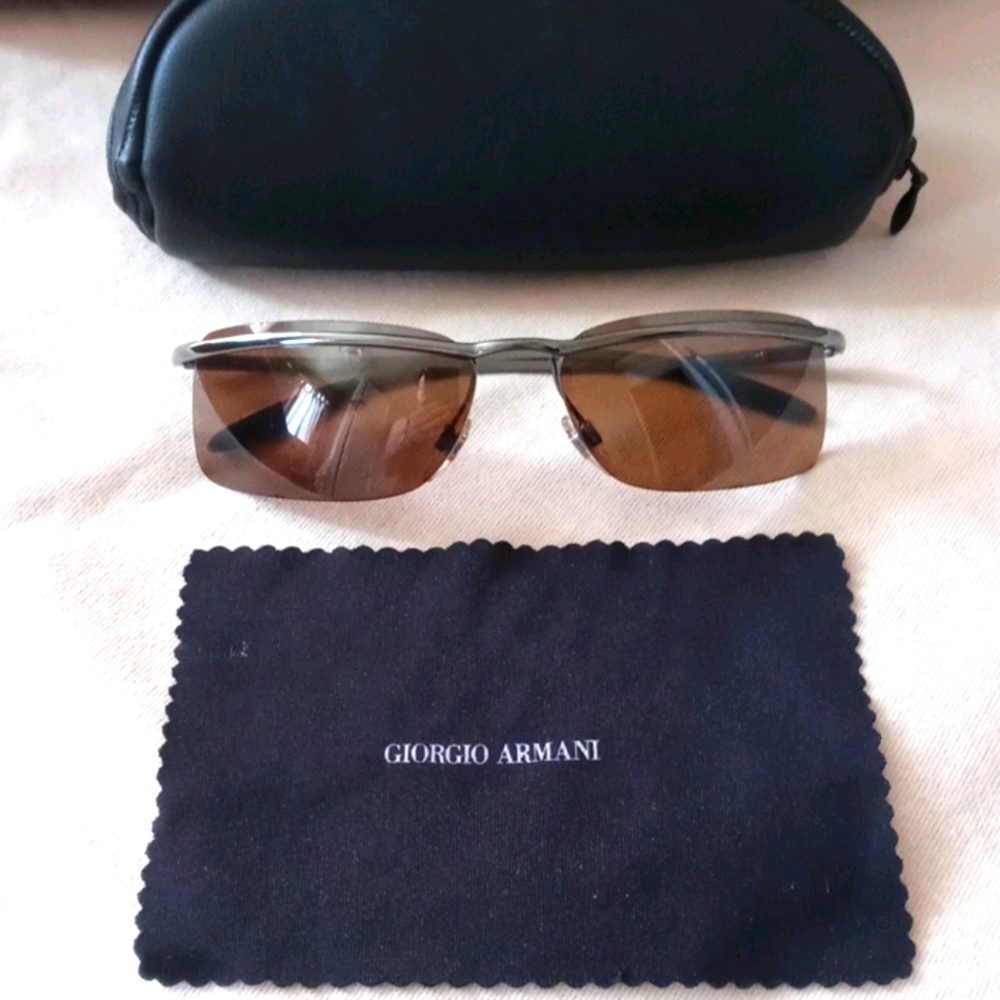 Vintage Giorgio Armani sunglasses